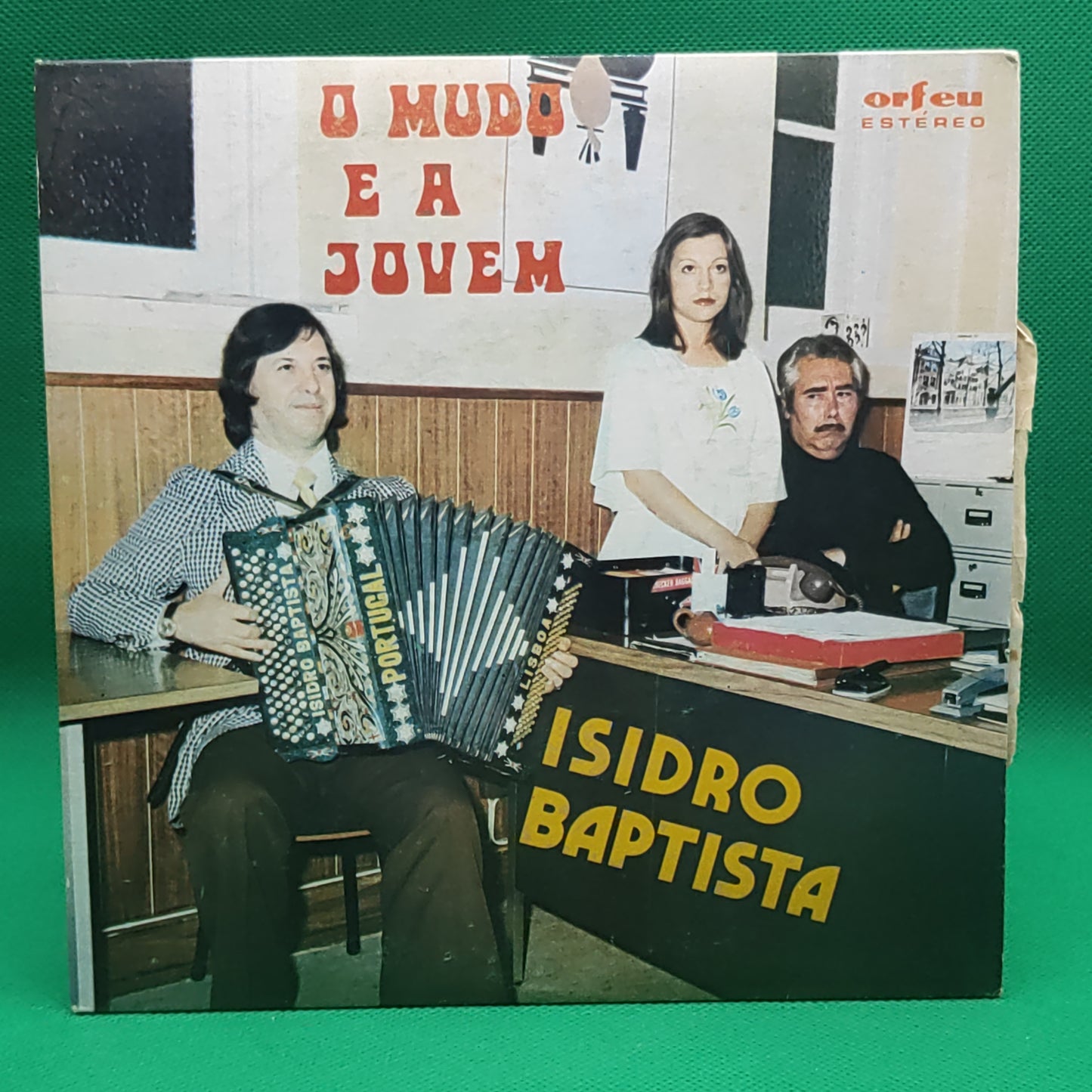 Isidro Baptista – Der Stumme und der Junge