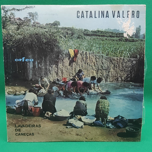 Catalina Valero – Lavadeiras de Caneças