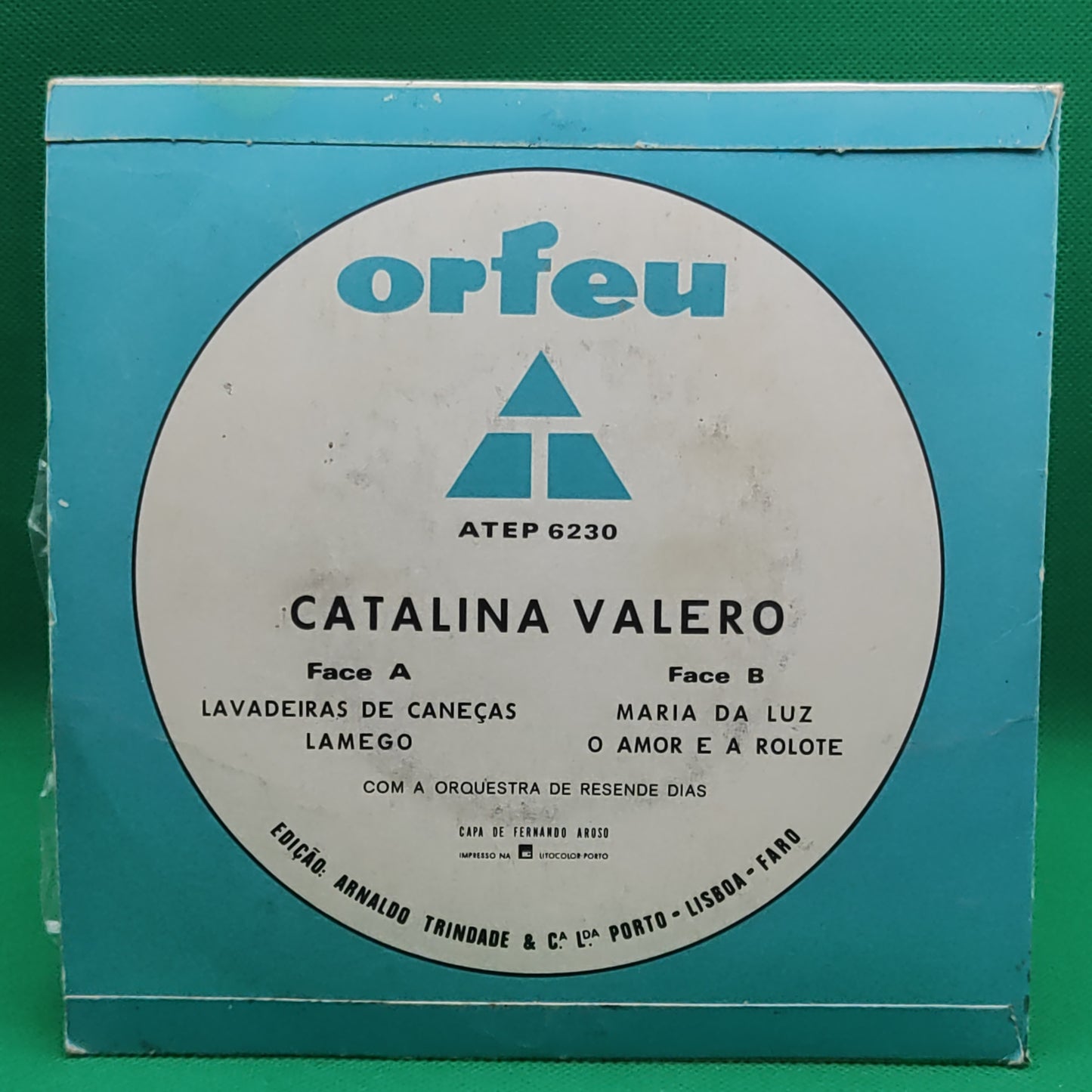 Catalina Valero – Lavadeiras de Caneças