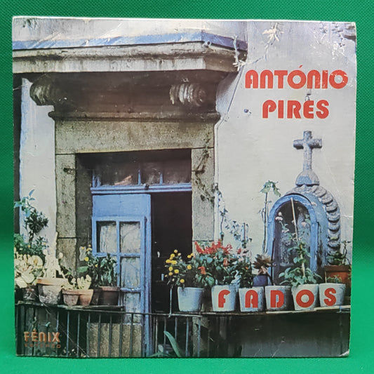 António Pires – Fados
