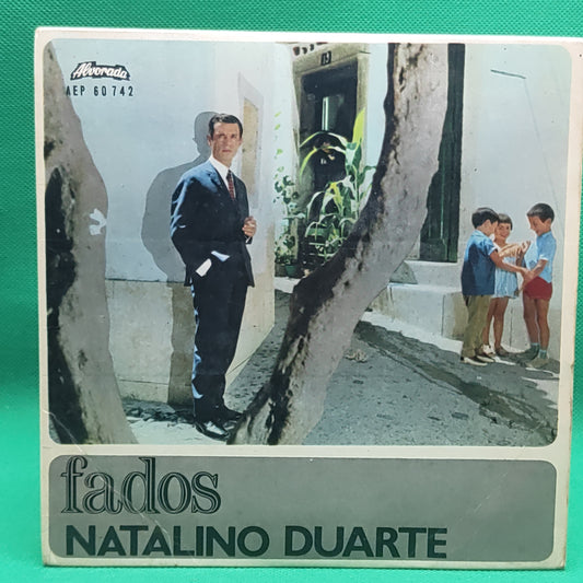 Natalino Duarte – Fados
