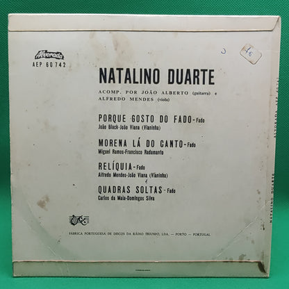 Natalino Duarte – Fados