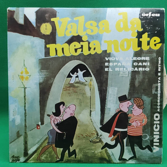 Vinicio – Valsa Da Meia Noite