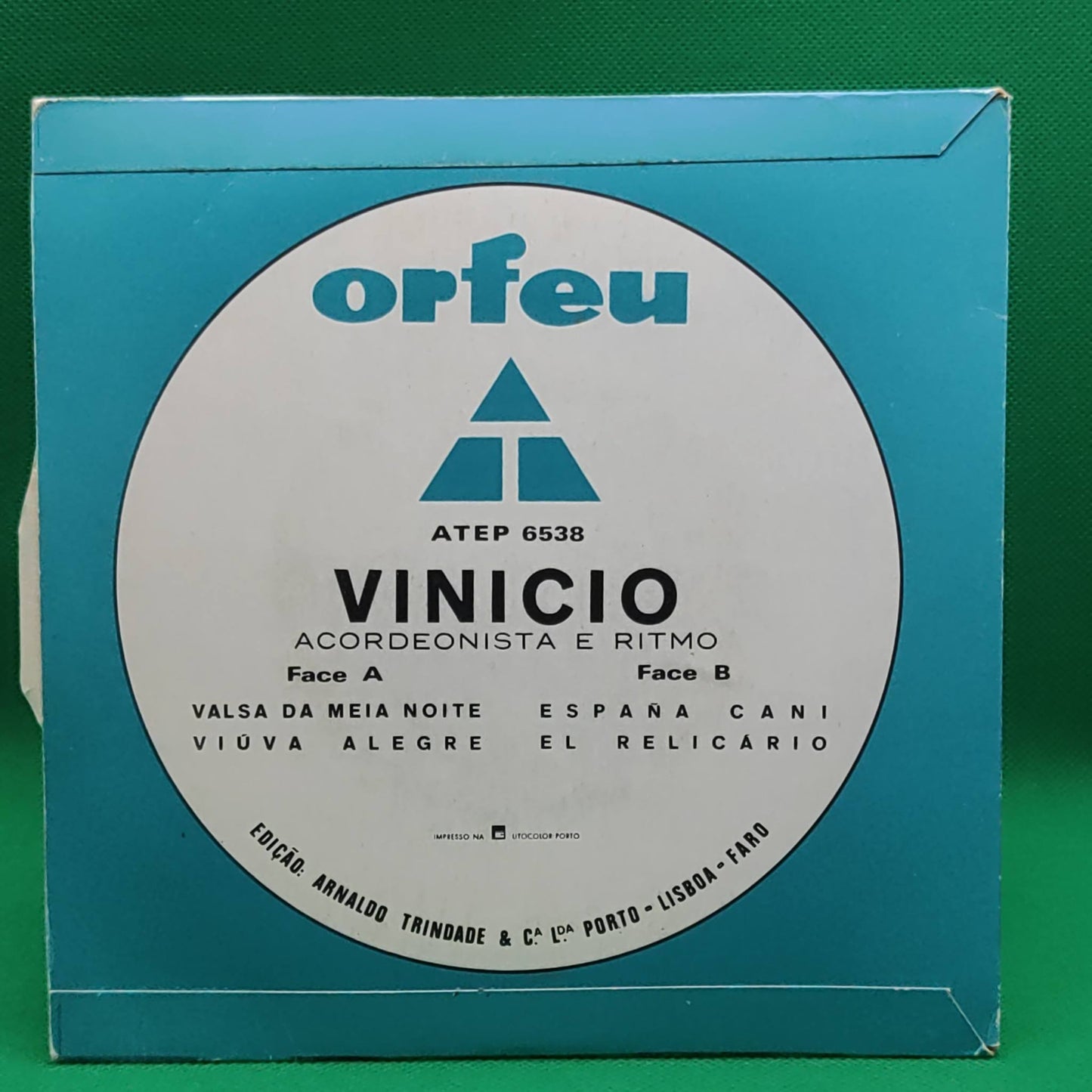 Vinicio – Valsa Da Meia Noite