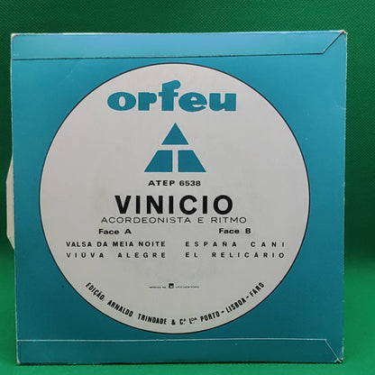Vinicio – Valsa Da Meia Noite