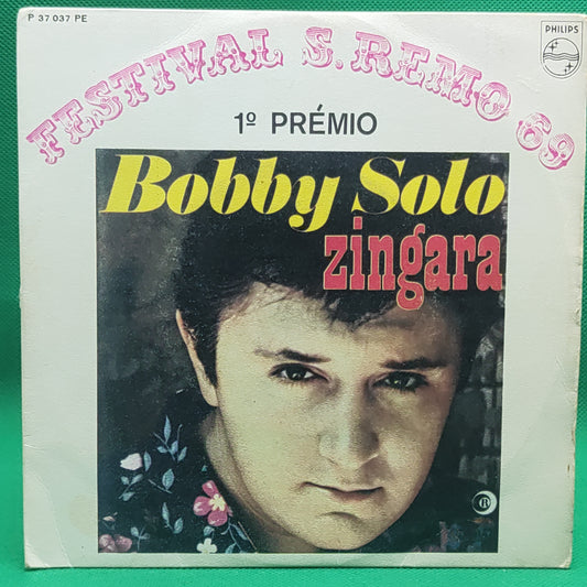 Bobby Solo – Zingara
