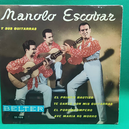 Manolo Escobar
