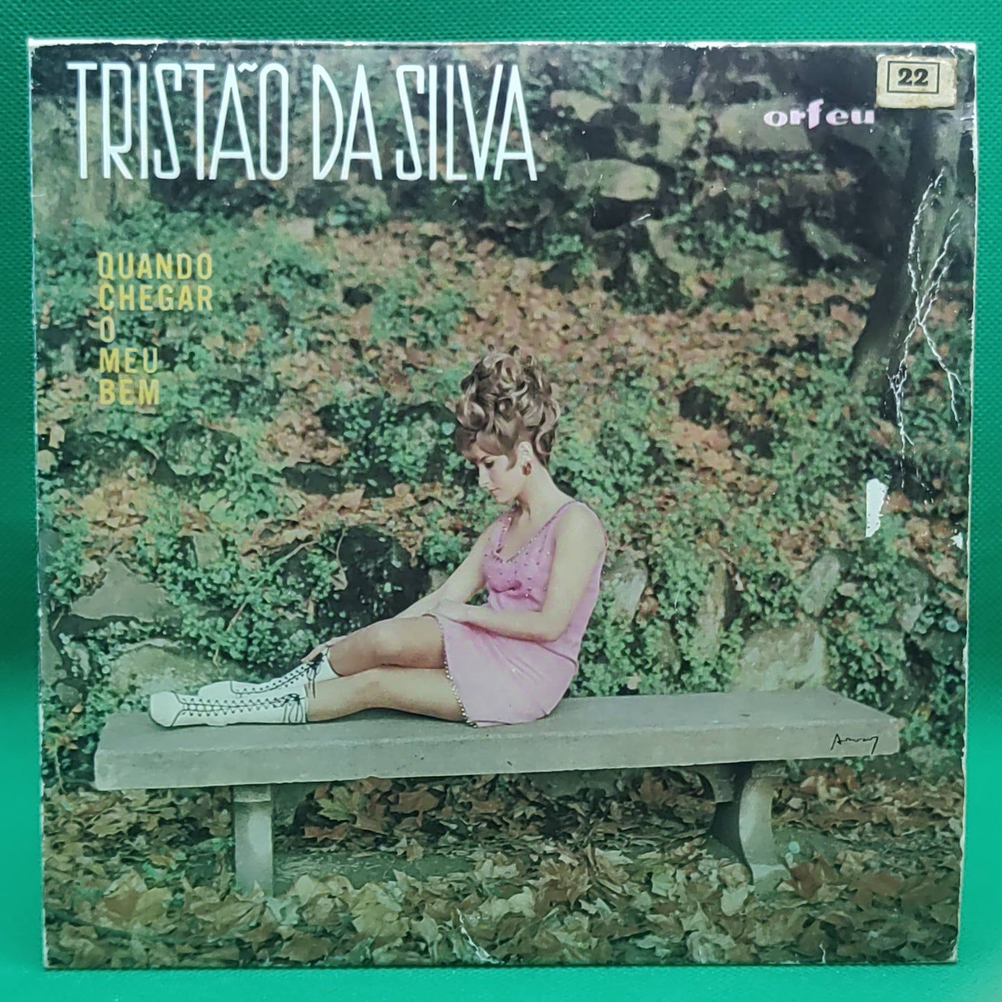 Tristão Da Silva – Quando Chegar O Meu Bem