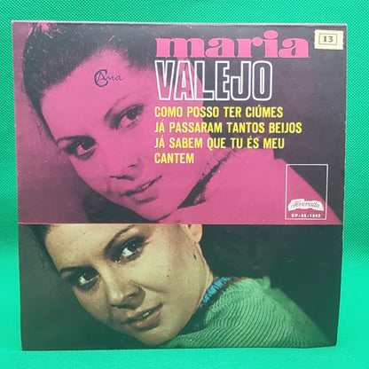 Maria Valejo – Como Posso Ter Ciúmes