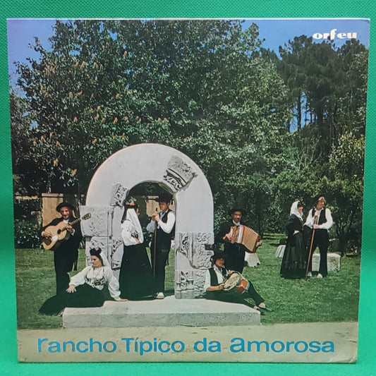 Rancho Típico da Amorosa