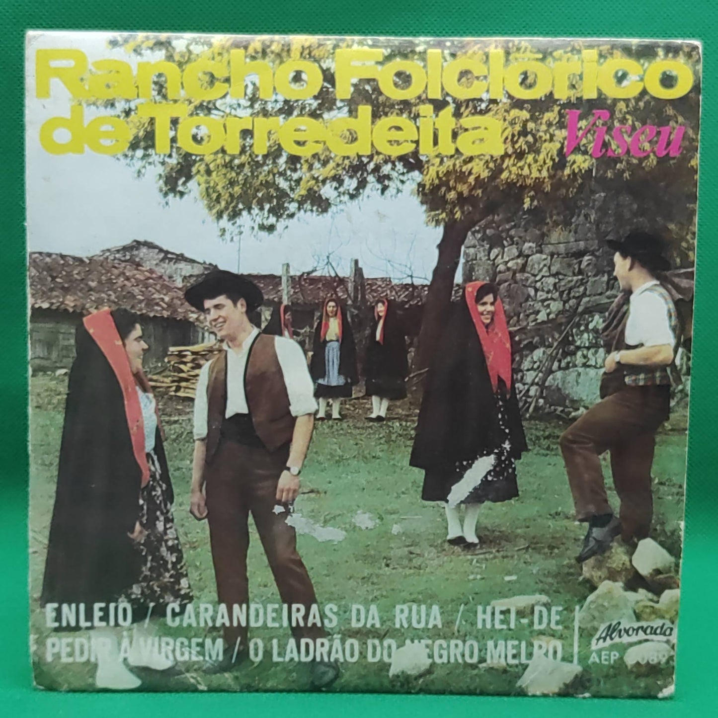 Rancho Folclórico de Torredeita - Viseu
