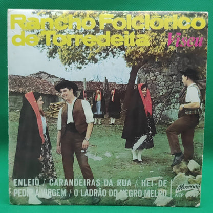 Rancho Folclórico de Torredeita - Viseu