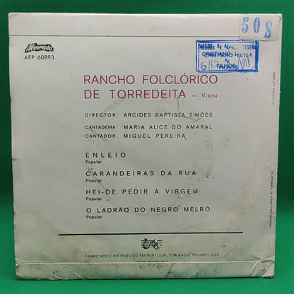 Rancho Folclórico de Torredeita - Viseu