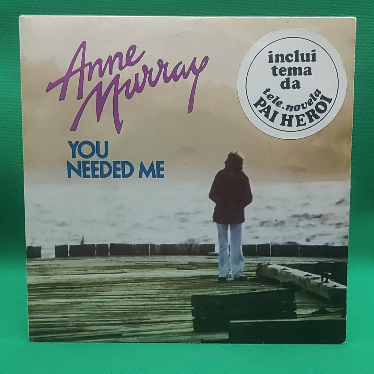 Anne Murray – You Needed Me