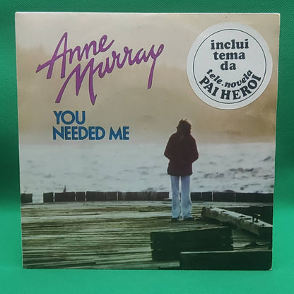 Anne Murray – You Needed Me