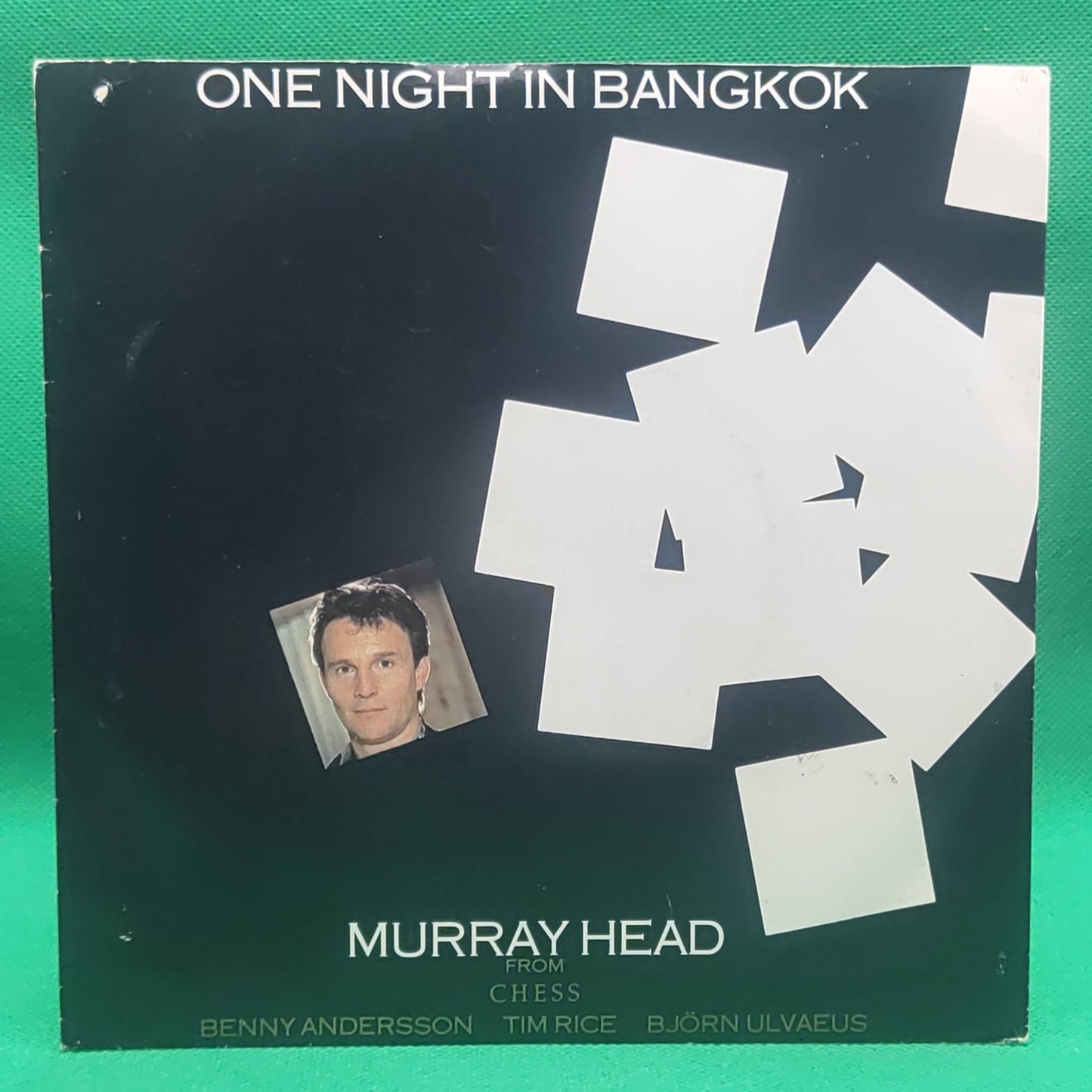 Murray Head – One Night In Bangkok