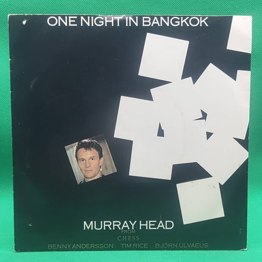Murray Head – One Night In Bangkok