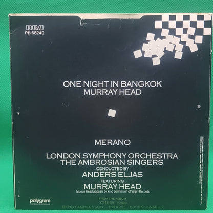 Murray Head – One Night In Bangkok