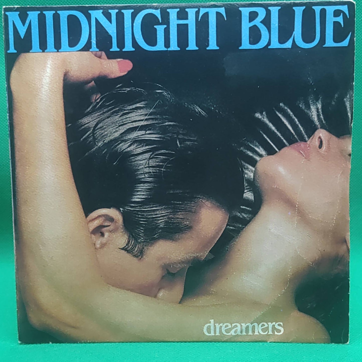 Träumer – Mitternachtsblau