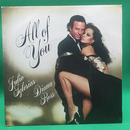 Julio Iglesias &amp; Diana Ross – Ihr alle