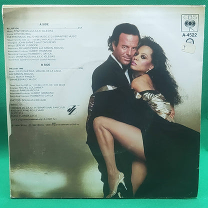 Julio Iglesias &amp; Diana Ross – Ihr alle