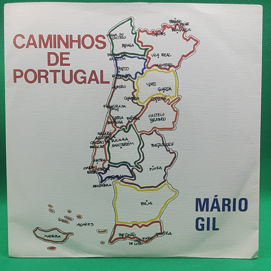 Mário Gil – Caminhos De Portugal
