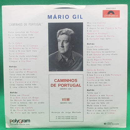 Mário Gil – Caminhos De Portugal