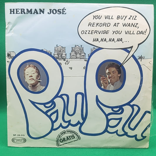 Herman José – Pau-Pau
