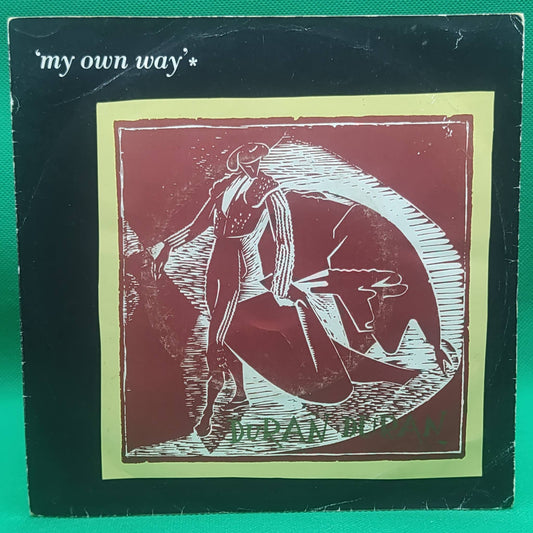 Duran Duran – My Own Way