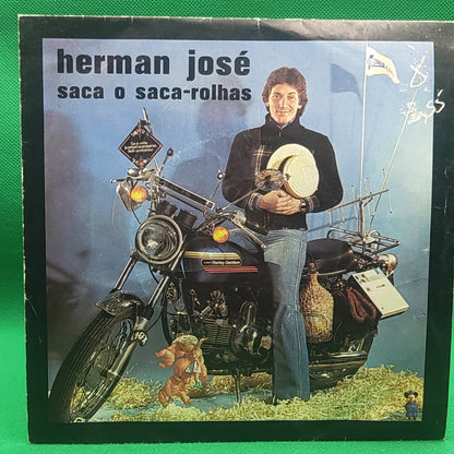 Herman José – Saca O Saca-Rolhas