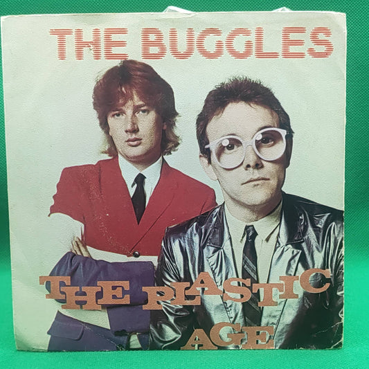 The Buggles – The Plastic Age