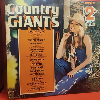 Various – Country Giants
