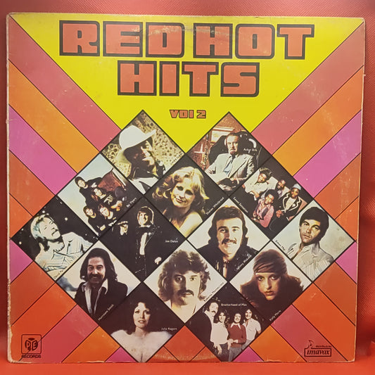 Various – Red Hot Hits Vol 2
