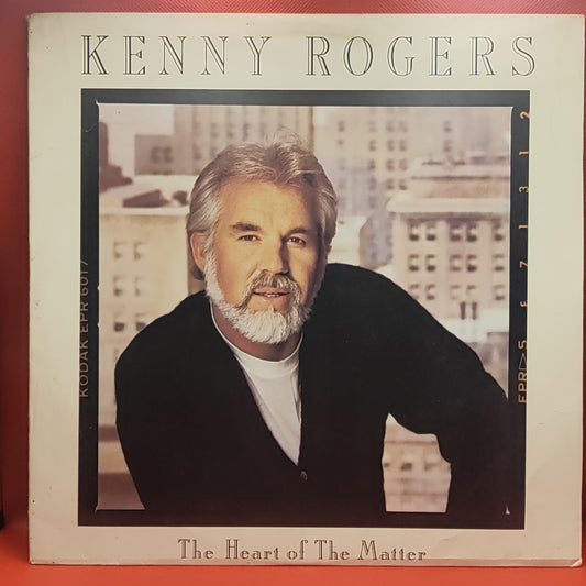 Kenny Rogers – The Heart Of The Matter