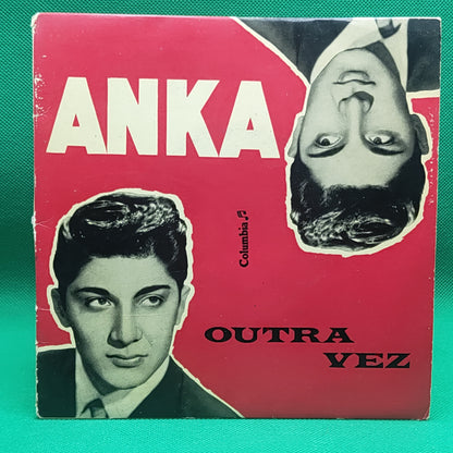 Paul Anka – Anka Again