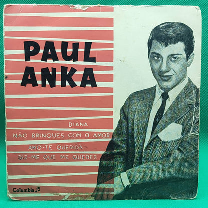 Paul Anka – Diana