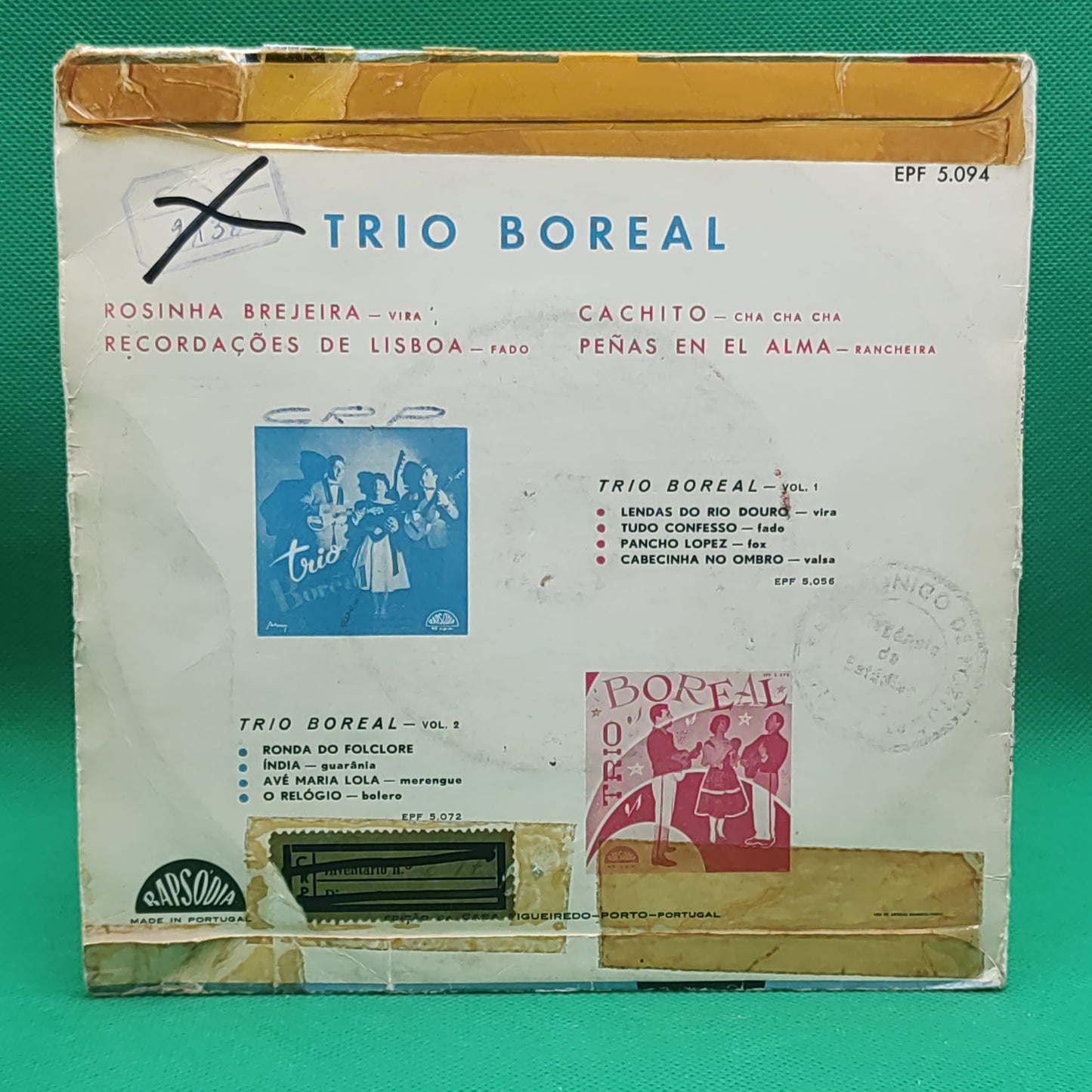 Trio Boreal