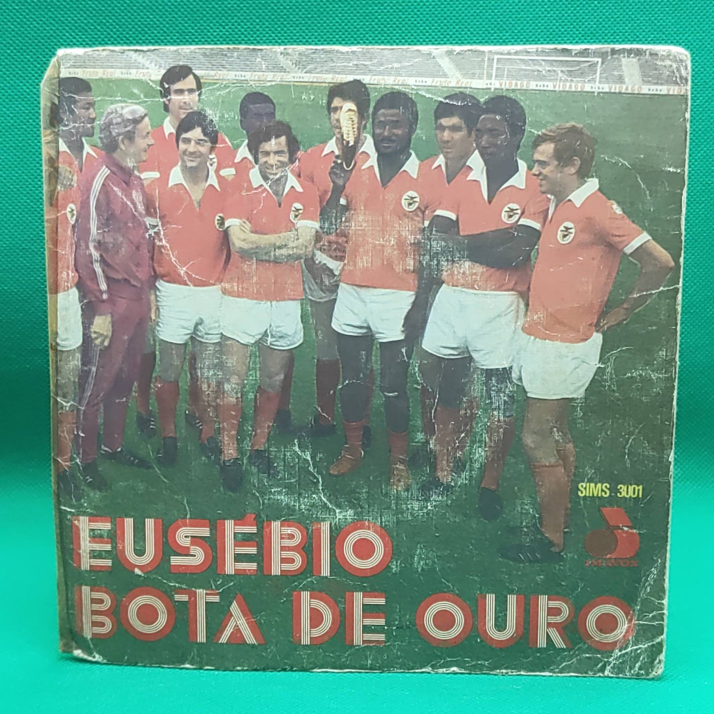 Natalina José, António Calvário – Eusébio – Bota De Ouro