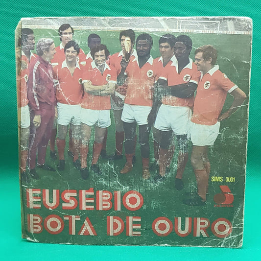 Natalina José, António Calvário – Eusébio – Bota De Ouro