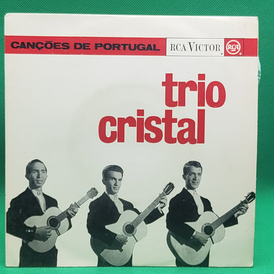 Canções de Portugal - Trio Cristal