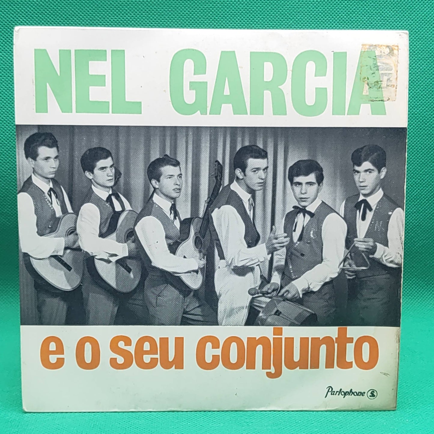 Nel Garcia E O Seu Conjunto – Nel Garcia E O Seu Conjunto