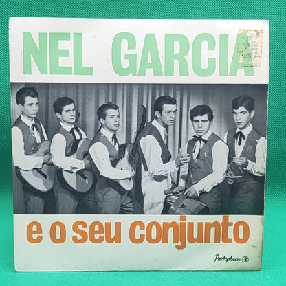 Nel Garcia E O Seu Conjunto – Nel Garcia E O Seu Conjunto