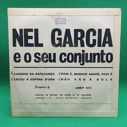 Nel Garcia E O Seu Conjunto – Nel Garcia E O Seu Conjunto