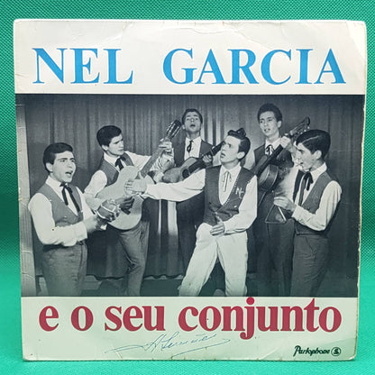 Nel Garcia E O Seu Conjunto – Nel Garcia E O Seu Conjunto
