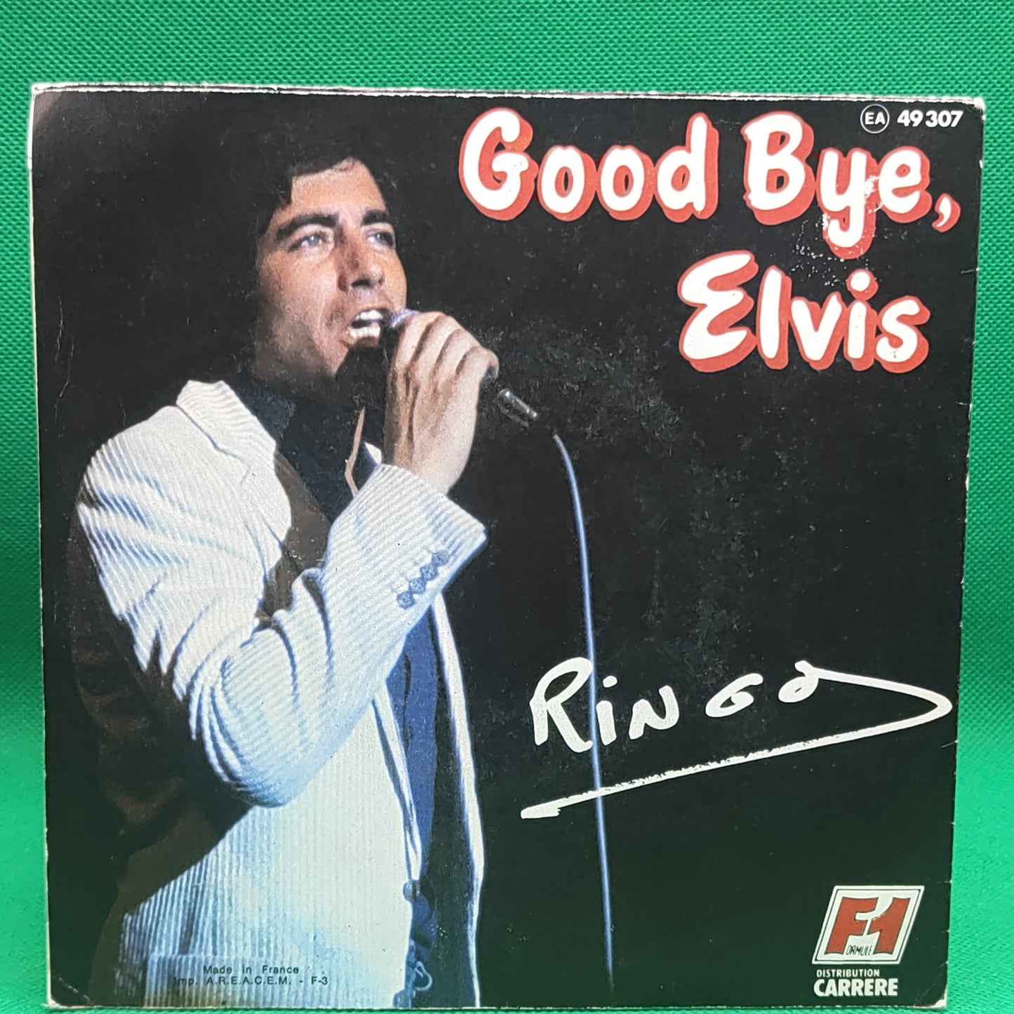 Ringo – Good Bye, Elvis