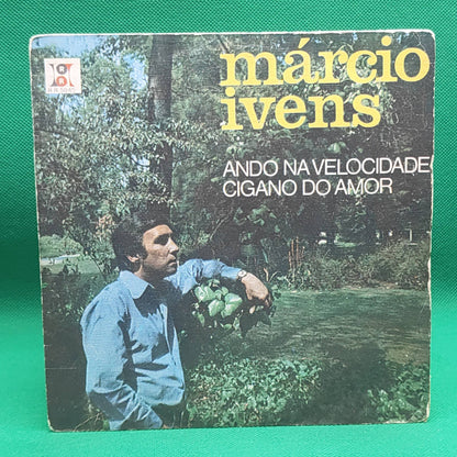 Márcio Ivens – Ando Na Velocidade