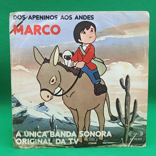 various – Marco (Dos Apeninos Aos Andes)