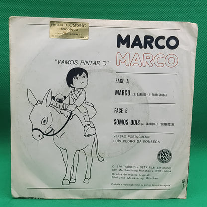 various – Marco (Dos Apeninos Aos Andes)