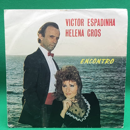 Victor Espadinha, Helena Cros – Encontro