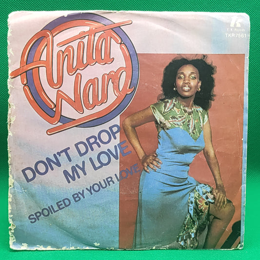 Anita Ward – Don't Drop My Love